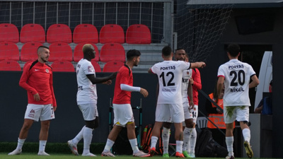 Gençlerbirliği Pendikspor'u yıktı