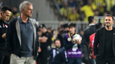 Okan Buruk'tan flaş derbi yorumu: Çok rahat