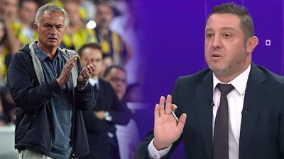 Nihat Kahveci Mourinho'yu topa tuttu: Hayatımda görmedim