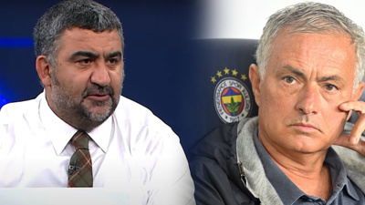 Ümit Özat'ın Mourinho sözleri alay konusu oldu