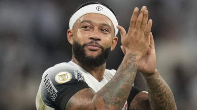 Memphis Depay bereketiyle geldi