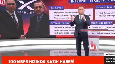 Ekrem Açıkel internet şirketlerinin büyük oyununu açıkladı. Elon Musk'a bile izin yok