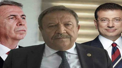 Mansur Yavaş'a yakın isim istifa etti: İmamoğlu hedefindeydi!