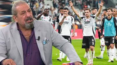 Erman Toroğlu'ndan Beşiktaş'a: Yalan rüzgarı
