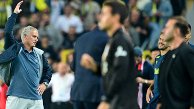 Galatasaray'dan flaş Mourinho açıklaması