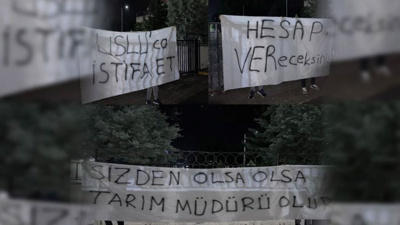 Amedspor'da istifa sesleri