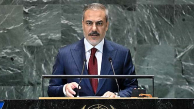 Hakan Fidan: Birleşmiş Milletler, gereken liderliği gösteremiyor