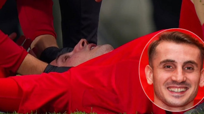 Kerem Aktürkoğlu yürekleri ağızlara getirmişti. Durumu belli oldu
