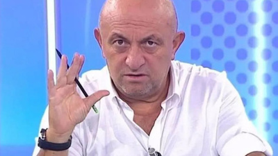 Sinan Engin: Hayali bir gün Galatasaray'a hoca olmak