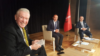 Büyükerşen anlattı: Neden Eskişehirliler ona oy vermeli?