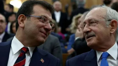 Kemal Kılıçdaroğlu'ndan Ekrem İmamoğlu'na 'siyasi yasak' telefonu