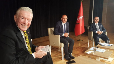Halk Arenası ekranlara bomba gibi döndü! Yandaşları 2'e katladı