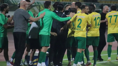 Şanlıurfaspor: VAR kayıtları açıklansın