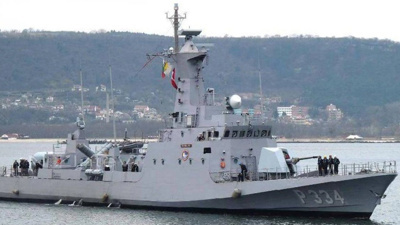 Savaş gemileri KKTC yolcusu