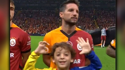 Mertens'e PAOK maçında Beşiktaş darbesi