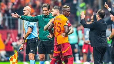 Yunan basını Galatasaray'ın yasını tutuyor