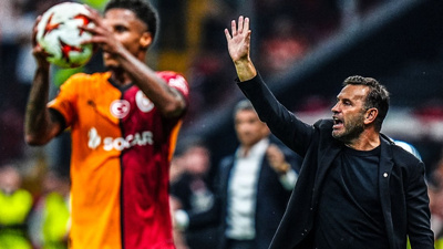 Okan Buruk'tan Osimhen'le Icardi müjdesi