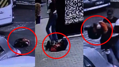 Vicdansız servis şoförü okuldan aldığı 6 yaşındaki çocuğu ezdi yaralı halde bırakıp kaçmaya çalıştı