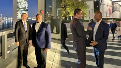 New York belediye başkanına 'Türkiye'den rüşvet aldın' suçlaması!