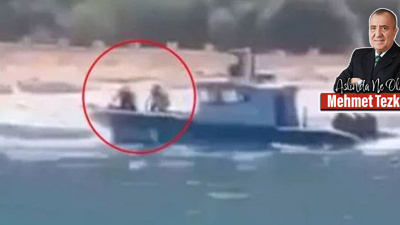 Yunan botunun plajımıza kadar girmesine sessiz kalmamızın sebebi