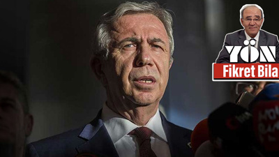 Mansur Yavaş doğru yapıyor