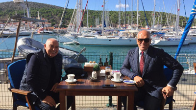 Ankaragücü efsanesini uğurladı