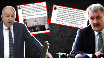 Özdağ ve Destici arasında görülmemiş kavga: Saldırgan köpek uyutularak itlaf edilecek