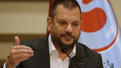 Trabzonspor'dan tarihi KAP açıklaması