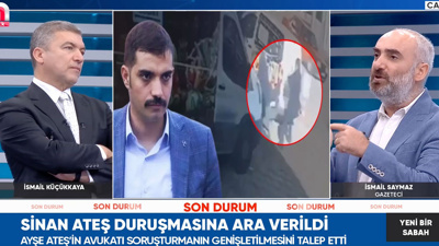Sinan Ateş'in avukatı davadan çekildi mi? İsmail Saymaz'a konuştu