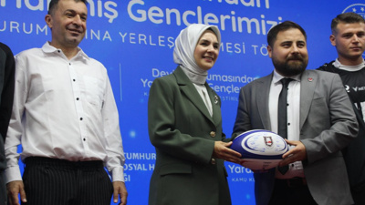 Devlet korumasında yetişen 729 genç atanarak istihdam edildi