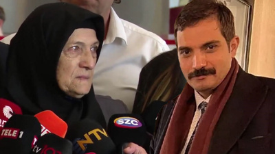 Sinan Ateş'in annesi tetikçilerin yüzüne haykırdı: Talimatla yaptınız emri verenleri itiraf edin