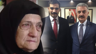 Sinan Ateş'in annesinden İsmet Büyükataman'a büyük suçlama. Olayı bildiği halde konuşmadığını söyledi