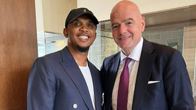 FIFA Samuel Eto'o'ya acımadı