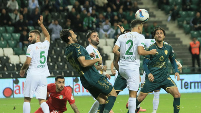 Kocaelispor sessiz kaldı
