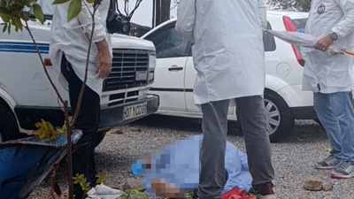 Önce eşini öldürdü ardından intihar etti