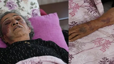 Yemek yiyip çay içtiği kadına çekiçle dehşeti yaşattı
