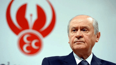 Bahçeli'den ilginç 'yerel seçim' önerisi