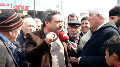 AKP üyesi yurttaş neden İmamoğlu'na oy verdiğini anlatıyor!