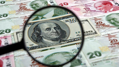 Yıl sonu dolar/TL ne kadar olur? Dev banka açıkladı