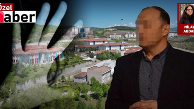 Üniversitede cinsel taciz skandalı. Hocadan öğrencisine: 'Sen çok güzel ve dirisin'