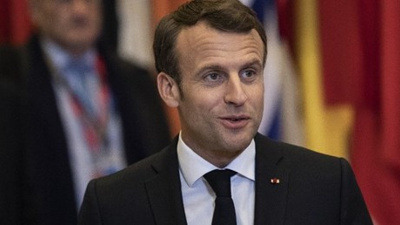 Suriye Türkmenlerinden Macron'a YPG/PKK tepkisi