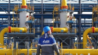 Rus doğalgaz devinden Avrupa'ya kara haber: Neredeyse tükendi