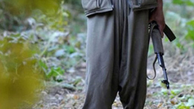 Terör örgütü PKK'dan 'sınır ötesi operasyon' açıklaması