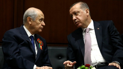 Yerel Seçimlerde Ortak Aday Gösterecekleri Şehirleri Bahçeli Açıkladı