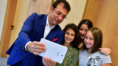 "Her şey çok güzel olacak" sloganı böyle ortaya çıktı