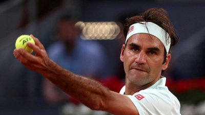 Madrid'de oynanan tenis maçında ‘Her şey çok güzel olacak’ sloganı yükseldi