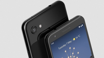 Google yeni telefonlarını tanıttı