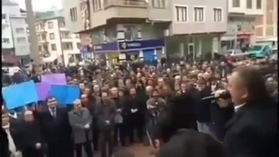 Ali Türkşen'e hain diyen MHP'li vekilin FETÖ videosu sosyal medyayı salladı