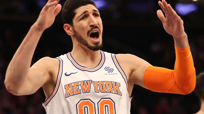 S Sport Enes Kanter tepkisi