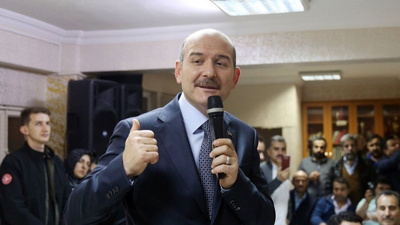 İçişleri Bakanı Soylu: Yönetilecek İstanbul'dur, bu rövanşizm aklı Türkiye'ye kaybettirir